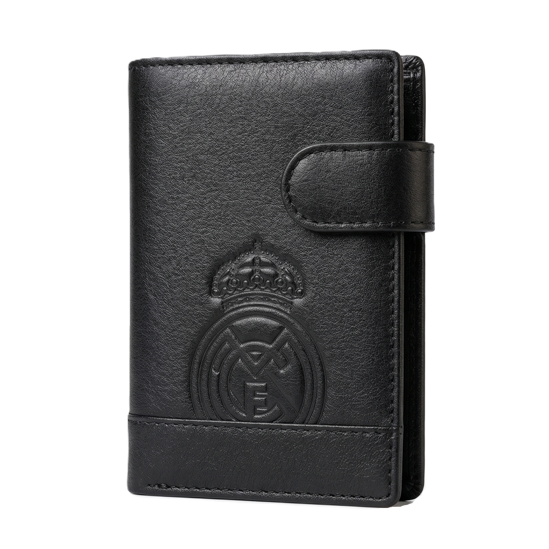 Cartera de Cuero Real Madrid