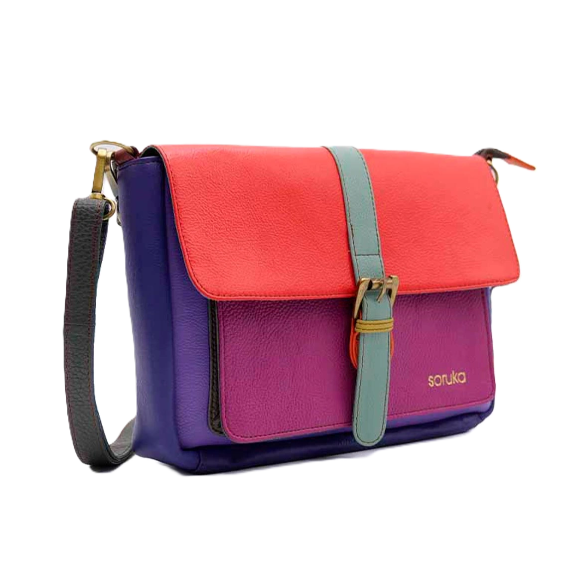 Bolso mediano colección Soruka
