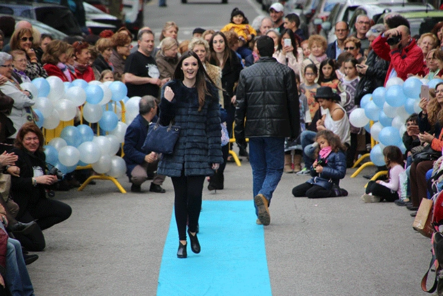 Pasarela El Paseo de Porto Cristo